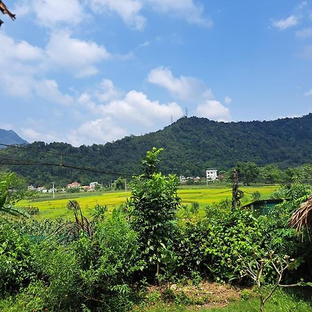 Homestay Field - Bungalow, Ha Giang Loop Tour, Motorbikes Rental Ngoại thất bức ảnh