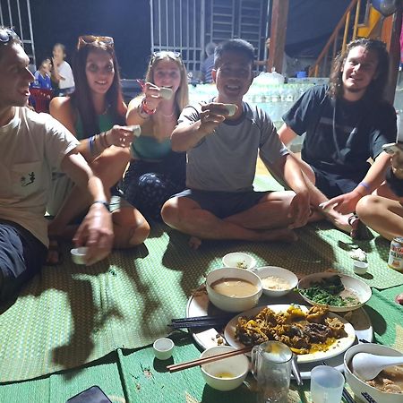 Homestay Field - Bungalow, Ha Giang Loop Tour, Motorbikes Rental Ngoại thất bức ảnh