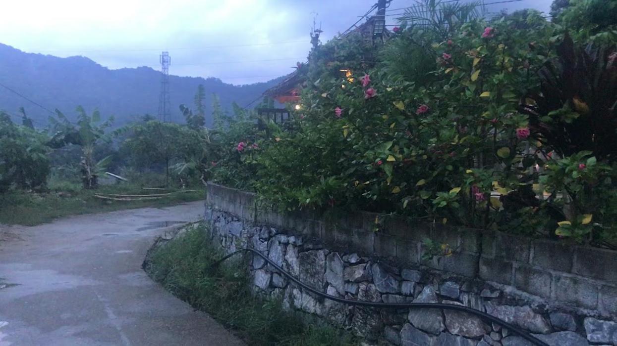 Homestay Field - Bungalow, Ha Giang Loop Tour, Motorbikes Rental Ngoại thất bức ảnh