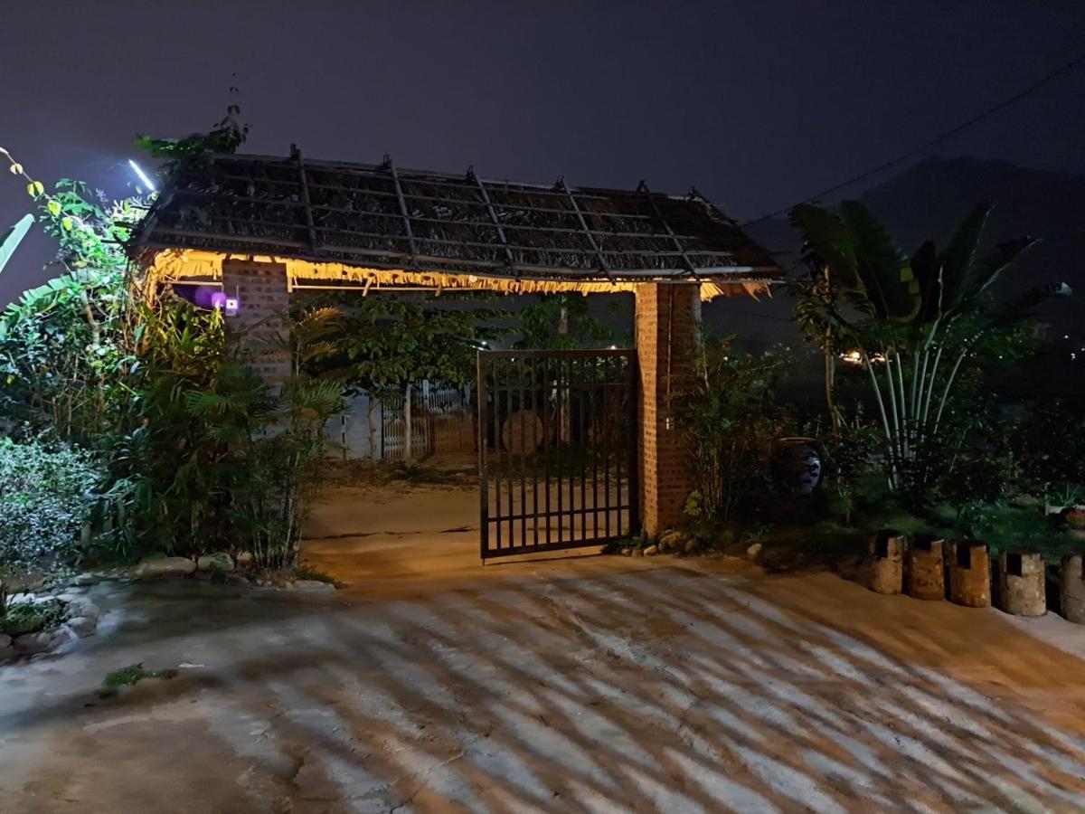 Homestay Field - Bungalow, Ha Giang Loop Tour, Motorbikes Rental Ngoại thất bức ảnh