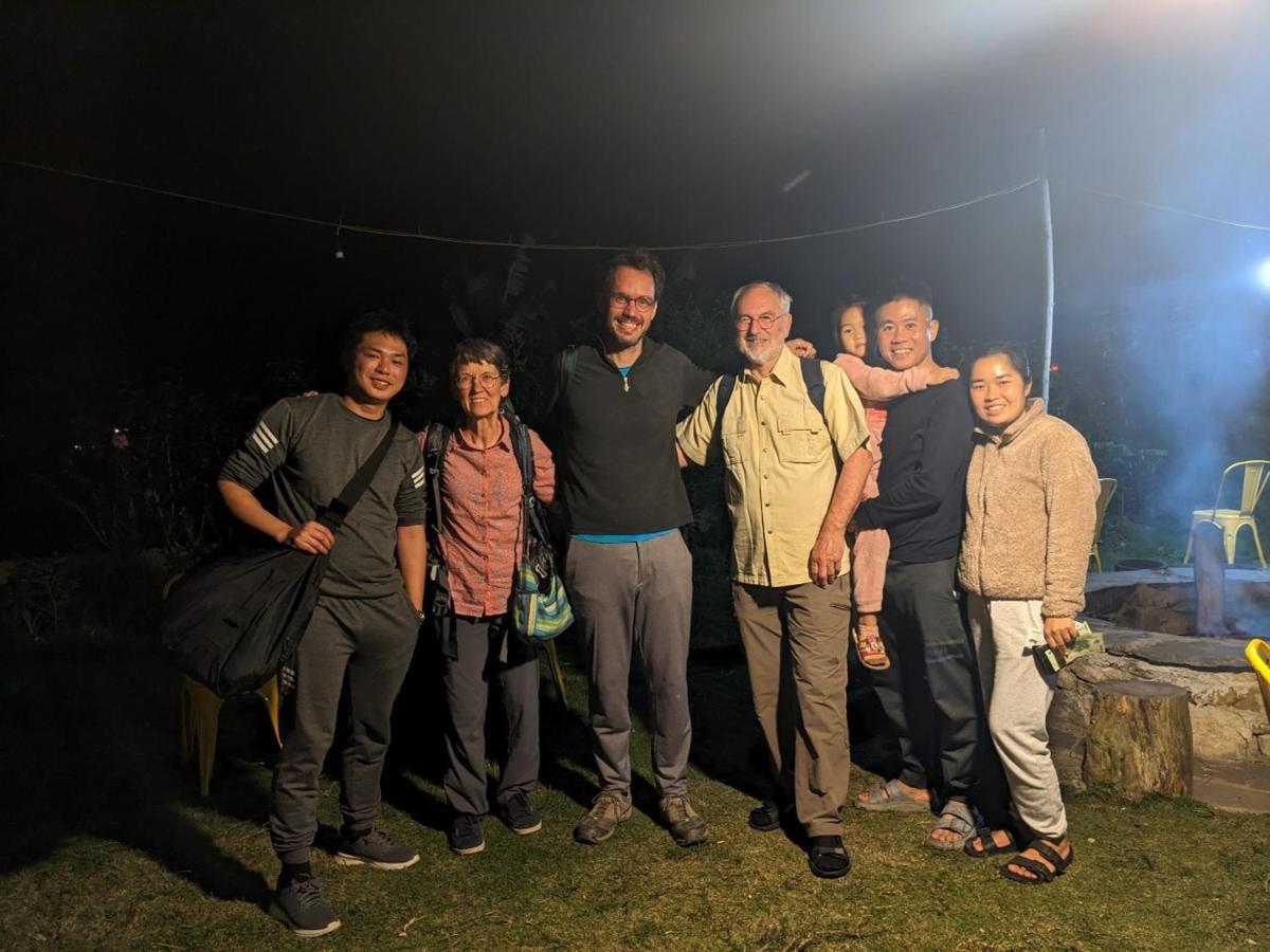 Homestay Field - Bungalow, Ha Giang Loop Tour, Motorbikes Rental Ngoại thất bức ảnh
