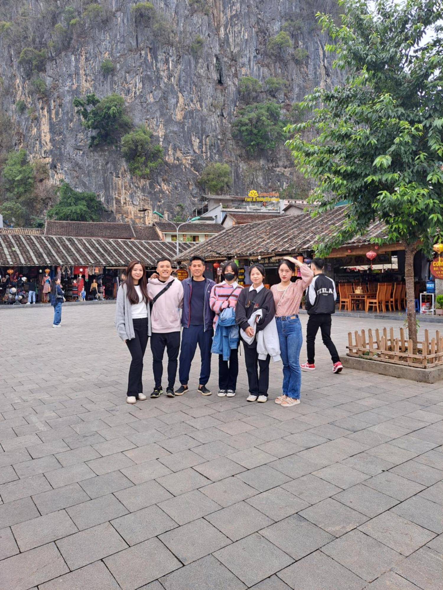 Homestay Field - Bungalow, Ha Giang Loop Tour, Motorbikes Rental Ngoại thất bức ảnh