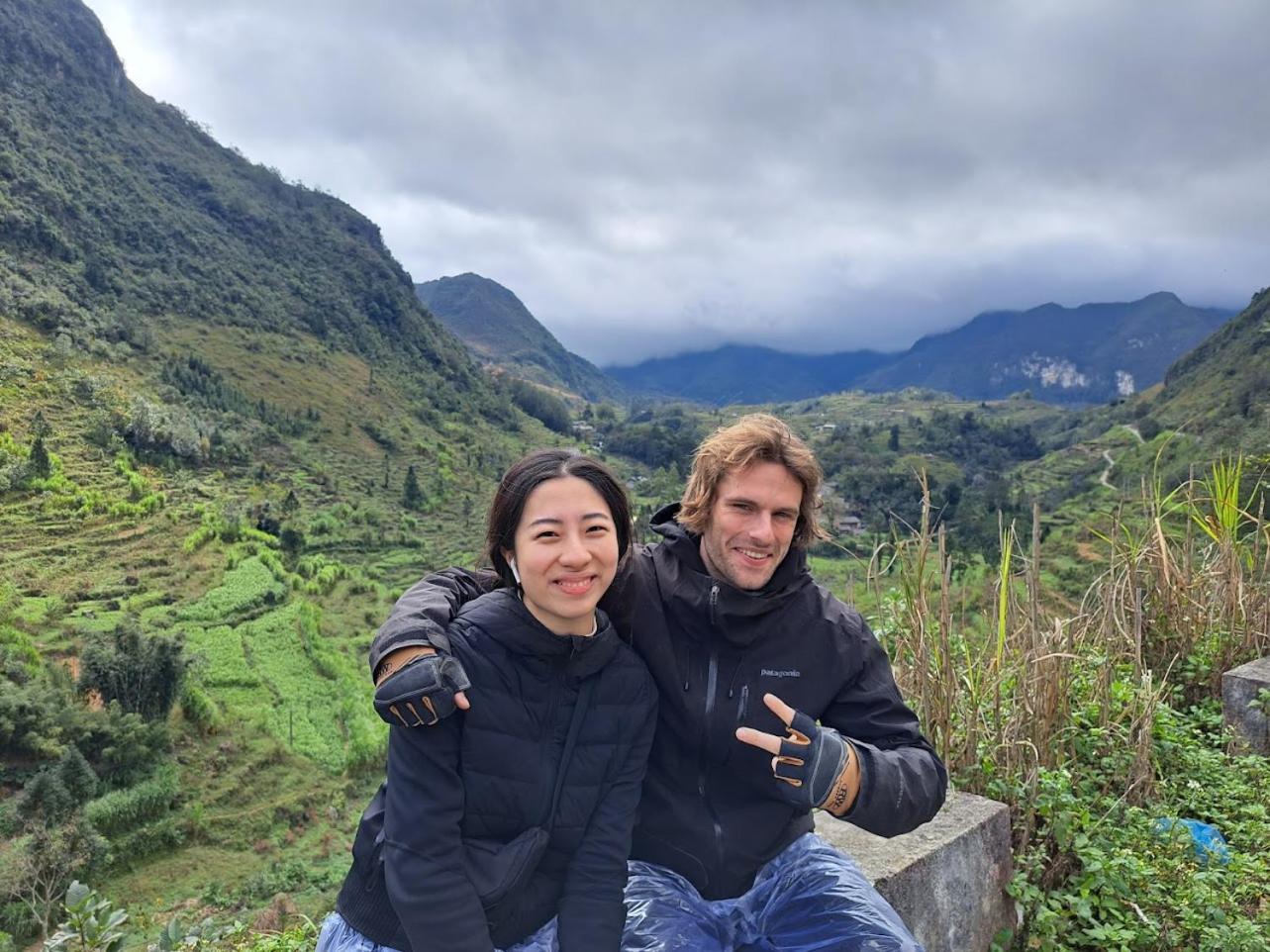 Homestay Field - Bungalow, Ha Giang Loop Tour, Motorbikes Rental Ngoại thất bức ảnh